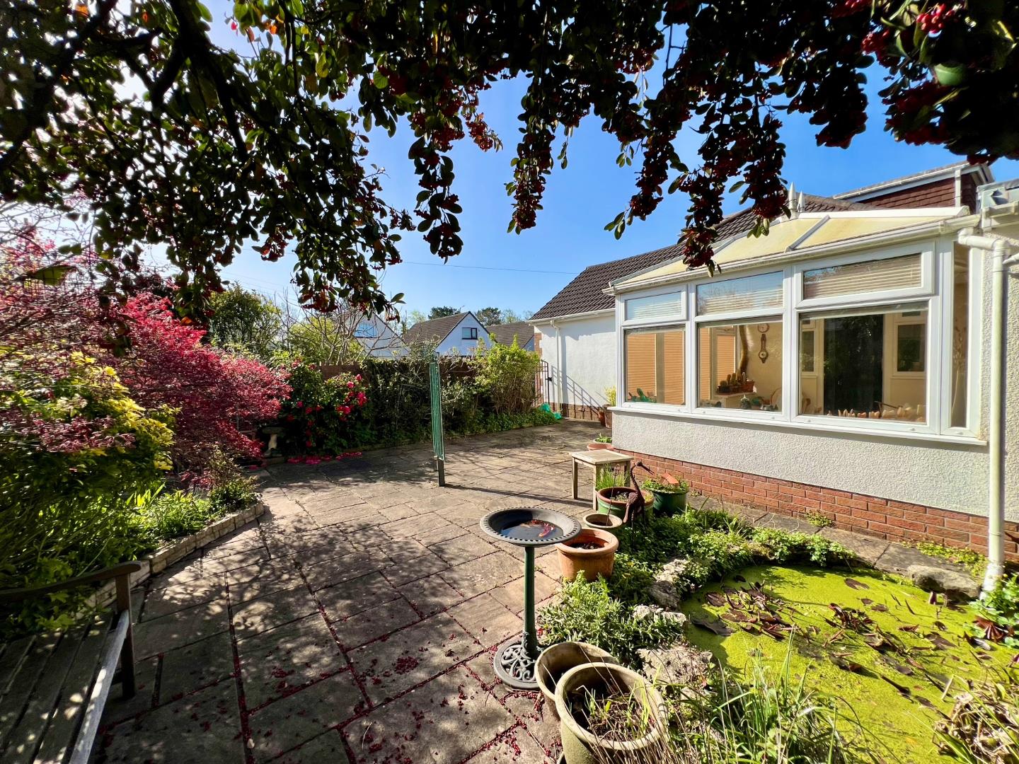 Brynffrwd Close, Coychurch, Bridgend County Borough